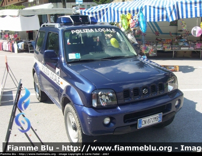 Suzuki Jimny
Polizia Locale
Forno di Zoldo (BL)
Parole chiave: Suzuki Jimny Forno_Di_Zoldo