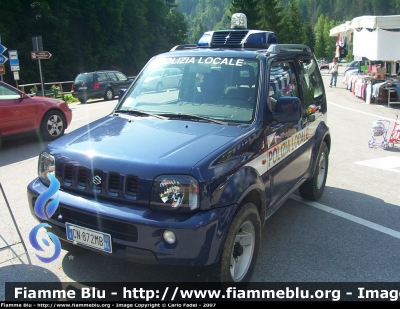 Suzuki Jimny
Polizia Locale
Forno di Zoldo (BL)
Parole chiave: Suzuki Jimny Forno_Di_Zoldo