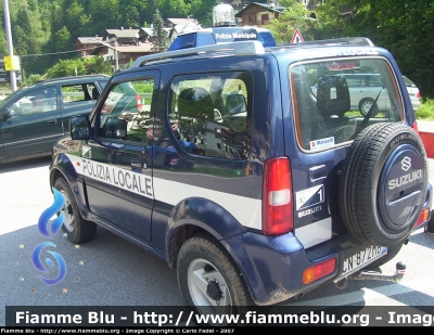 Suzuki Jimny
Polizia Locale
Forno di Zoldo (BL)
Parole chiave: Suzuki Jimny Forno_Di_Zoldo