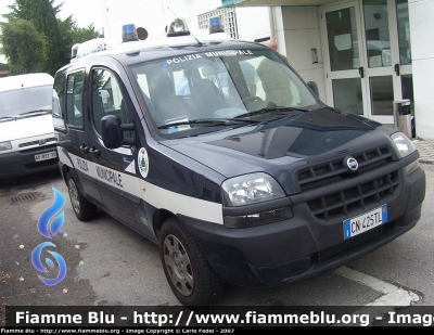 Fiat Doblò I serie
Polizia Locale
San Biagio di Callalta (TV)
Parole chiave: Fiat Doblò_Iserie