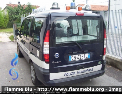 Fiat Doblò I serie
Polizia Locale
San Biagio di Callalta (TV)
Parole chiave: Fiat Doblò_Iserie