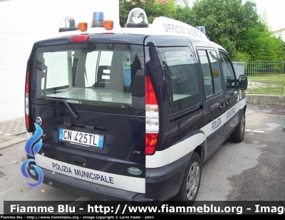 Fiat Doblò I serie
Polizia Locale
San Biagio di Callalta (TV)
Parole chiave: Fiat Doblò_Iserie