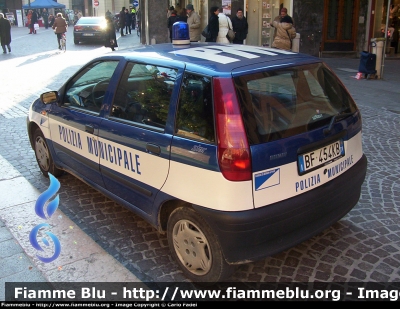 Fiat Punto I serie
Polizia Locale
Zenson di Piave (TV)
Parole chiave: Fiat Punto_Iserie