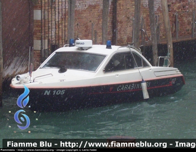 Motoscafo N105
Parole chiave: Motoscafo N105 Carabinieri CC Venezia