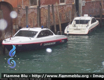 Motoscafo N101
Parole chiave: Motoscafo N101 Carabinieri CC Venezia