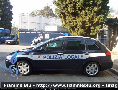 Fiat Nuova Croma I serie
Polizia Locale
Vittorio Veneto (TV)
Parole chiave: Fiat Nuova_Croma_Iserie