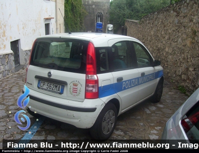 Fiat Nuova Panda I serie
Polizia Municipale
Comune di Ravello (SA)
Parole chiave: Fiat Nuova_Panda_Iserie