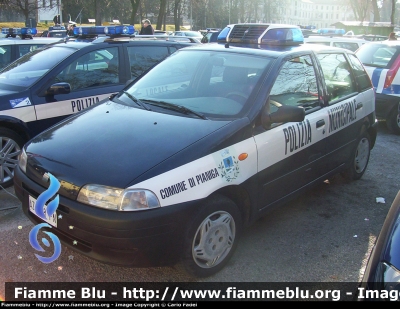 Fiat Punto I serie 
Polizia Locale
Pianiga (VE)
Parole chiave: Fiat Punto_Iserie PM Pianiga VE