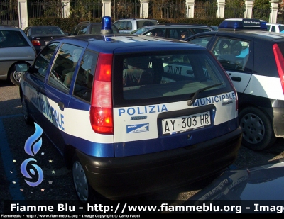 Fiat Punto I serie
Polizia Locale
Moriago della Battaglia (TV)
Parole chiave: Fiat Punto_Iserie