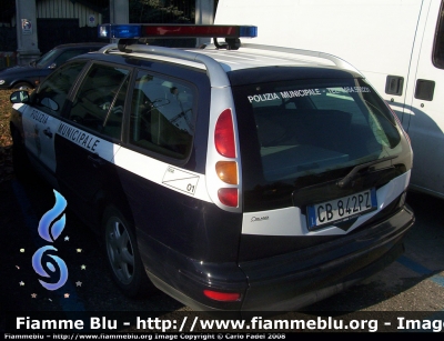 Fiat Marea Weekend I serie
Polizia Municipale
Riva del Garda (TN)
Parole chiave: Fiat Marea_Weekend_Iserie