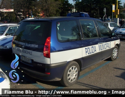 Peugeot 807
Polizia Locale
Noale (VE)
Parole chiave: Peugeot 807 PL Noale VE Veneto