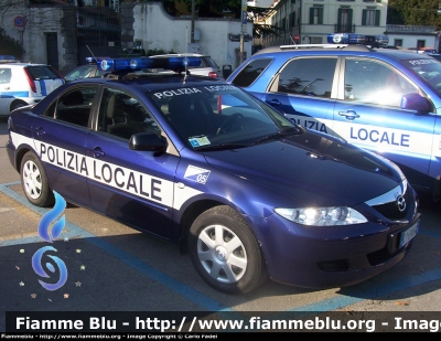 Mazda 6 I serie
Polizia Locale
Eraclea (VE)
Parole chiave: Mazda 6_Iserie PL Eraclea VE Veneto