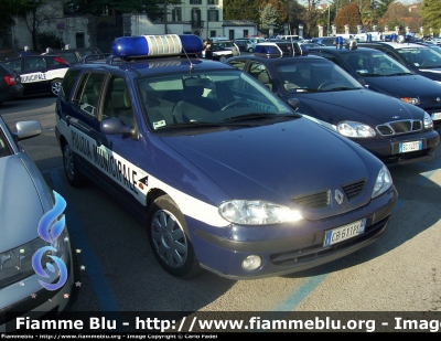 Renault Megane Grandtour I serie
Corpo Intercomunale di Polizia Locale
Occhiobello (RO)
Parole chiave: Renault Megane_Grandtour_Iserie PL_Occhiobello