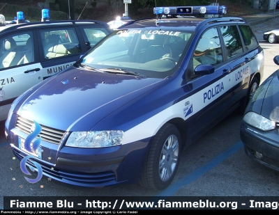 Fiat Stilo Multiwagon 2° serie
Parole chiave: Fiat Stilo Wagon Polizia Municipale Veneto Rossano Veneto Vicenza