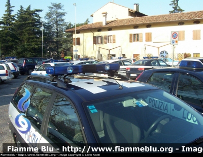 Fiat Marea Weekend 2° serie
aggiornata in livrea Polizia Locale
Parole chiave: Fiat Marea SW Polizia Municipale Lendinara Rovigo