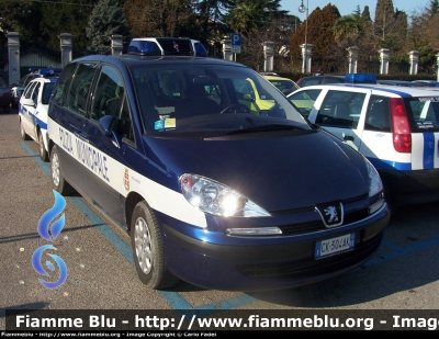 Peugeot 807
Polizia Locale
Noale (VE)
Parole chiave: Peugeot 807 PL Noale VE Veneto