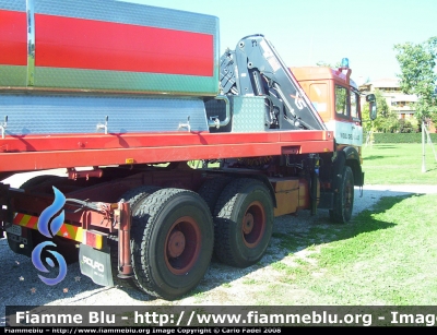 Iveco 330-35
Vigili del Fuoco
Comando Provinciale di Treviso
VF 15560
Parole chiave: Iveco 330-35 VF15560