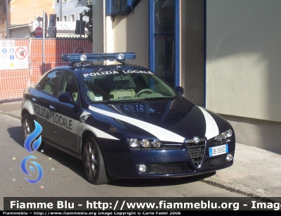 Alfa Romeo 159
Polizia Locale
Conegliano (TV)
Parole chiave: Alfa-Romeo 159