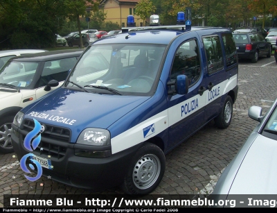 Fiat Doblò I serie
Polizia Locale
Gorgo al Monticano (TV)
livrea aggiornata Polizia Locale
Parole chiave: Fiat Doblò_Iserie