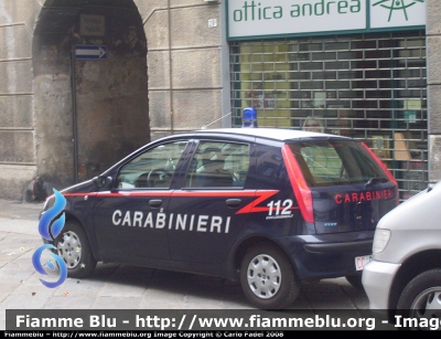 Punto II serie
Versione EL senza faretto
Parole chiave: Punto II serie Carabinieri Banca Italia