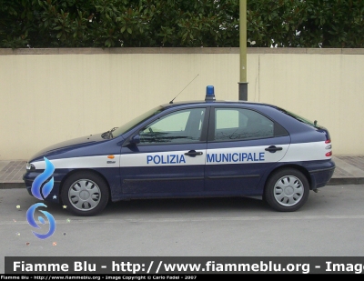 Fiat Brava II serie
Polizia Locale
Breda di Piave (TV)
Parole chiave: Fiat Brava_IIserie