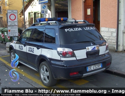 Mitsubishi Outlander I serie
Polizia Locale Asiago (VI)
Parole chiave: Mitsubishi Outlander_Iserie