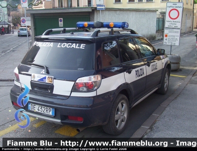 Mitsubishi Outlander I serie
Polizia Locale Asiago (VI)
Parole chiave: Mitsubishi Outlander_Iserie