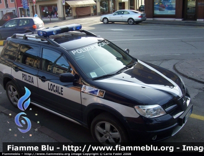 Mitsubishi Outlander I serie
Polizia Locale Asiago (VI)
Parole chiave: Mitsubishi Outlander_Iserie