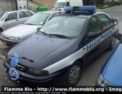 Fiat Marea I serie
Polizia Locale
Zevio (VR)
Parole chiave: Fiat Marea_Iserie Zevio