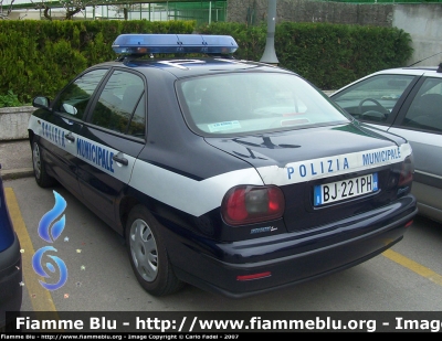 Fiat Marea I serie
Polizia Locale
Zevio (VR)
Parole chiave: Fiat Marea_Iserie Zevio