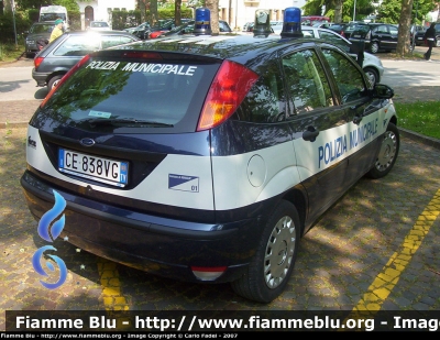 Ford Focus I serie
Polizia Locale
Servizio Associato Fontanelle, Mansuè, Portobuffolè (TV)
Parole chiave: Ford Focus_Iserie