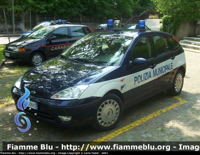 Ford Focus I serie
Polizia Locale
Servizio Associato Fontanelle, Mansuè, Portobuffolè (TV)
Parole chiave: Ford Focus_Iserie