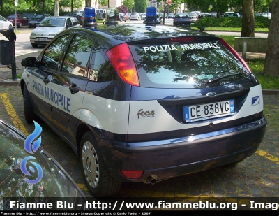 Ford Focus I serie
Polizia Locale
Servizio Associato Fontanelle, Mansuè, Portobuffolè (TV)
Parole chiave: Ford Focus_Iserie