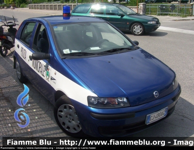 Fiat Punto II serie
Polizia Locale
Pedavena (BL)
Parole chiave: Fiat Punto_IIserie Polizia_Municipale Pedavena Belluno