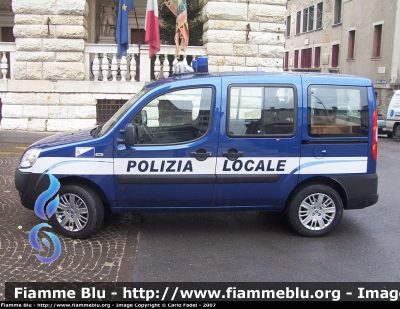 Fiat Doblò II serie
Polizia Locale
Feltre (BL)
Parole chiave: Fiat Doblò_IIserie Feltre