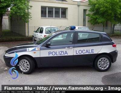 Alfa Romeo 147 I serie
Polizia Locale
Roncade (TV)
Parole chiave: Alfa-Romeo 147_Iserie