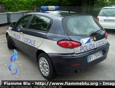 Alfa Romeo 147 I serie
Polizia Locale
Roncade (TV)
Parole chiave: Alfa-Romeo 147_Iserie