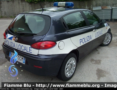 Alfa Romeo 147 I serie
Polizia Locale
Roncade (TV)
Parole chiave: Alfa-Romeo 147_Iserie