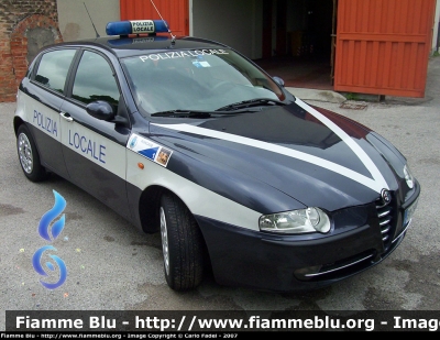 Alfa Romeo 147 I serie
Polizia Locale
Roncade (TV)
Parole chiave: Alfa-Romeo 147_Iserie