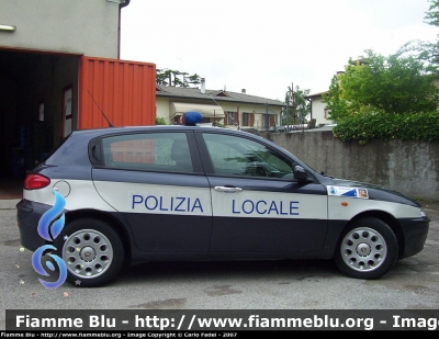 Alfa Romeo 147 I serie
Polizia Locale
Roncade (TV)
Parole chiave: Alfa-Romeo 147_Iserie