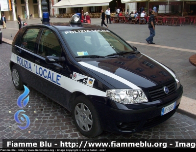 Fiat Punto III serie
Polizia Locale
Godega di Sant'Urbano (TV)
Parole chiave: Fiat Punto_IIIserie