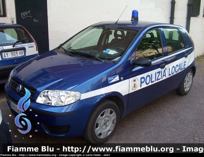 Fiat Punto III serie
Polizia Locale
Fregona (TV)
Parole chiave: Fiat Punto_IIIserie