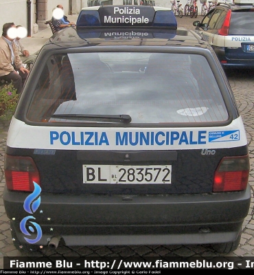 Fiat Uno II serie
Polizia Locale
Belluno
Parole chiave: Fiat Uno_IIserie Belluno