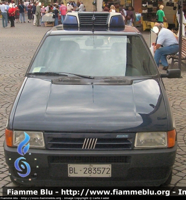 Fiat Uno II serie
Polizia Locale 
Belluno
Parole chiave: Fiat Uno_IIserie Belluno