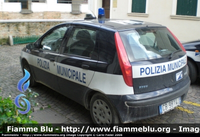 Fiat Punto II serie
Polizia Locale
Oderzo (TV)
Parole chiave: Fiat Punto_IIserie