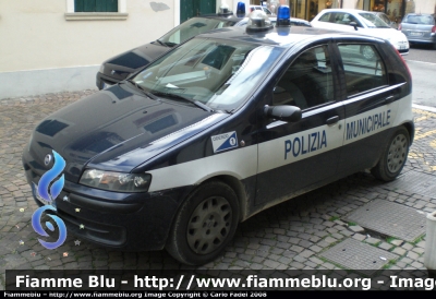 Fiat Punto II serie
Polizia Locale
Oderzo (TV)
Parole chiave: Fiat Punto_IIserie