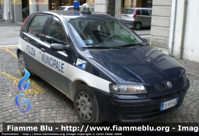 Fiat Punto II serie
Polizia Locale
Oderzo (TV)
Parole chiave: Fiat Punto_IIserie