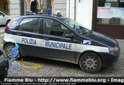 Fiat Punto II serie
Polizia Locale
Oderzo (TV)
Parole chiave: Fiat Punto_IIserie