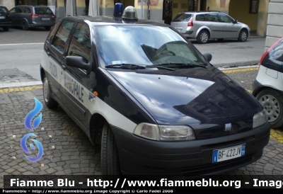 Fiat Punto I serie
Polizia Locale
Oderzo (TV)
Parole chiave: Fiat Punto_Iserie