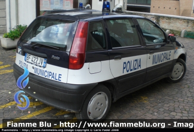 Fiat Punto I serie
Polizia Locale
Oderzo (TV)
Parole chiave: Fiat Punto_Iserie